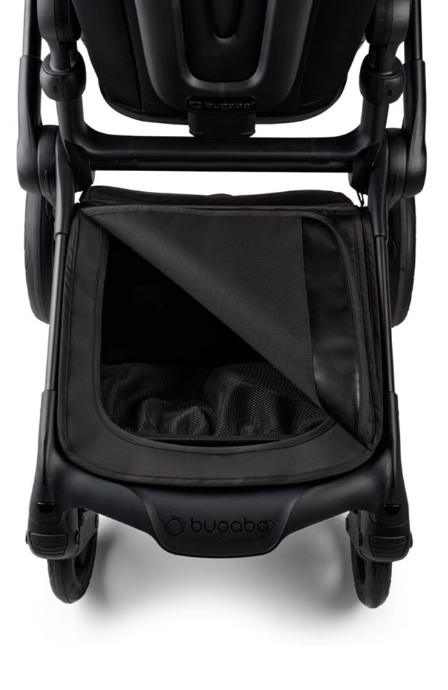 Bugaboo Fox 5 Noir Limited Edition - Black Moonlight