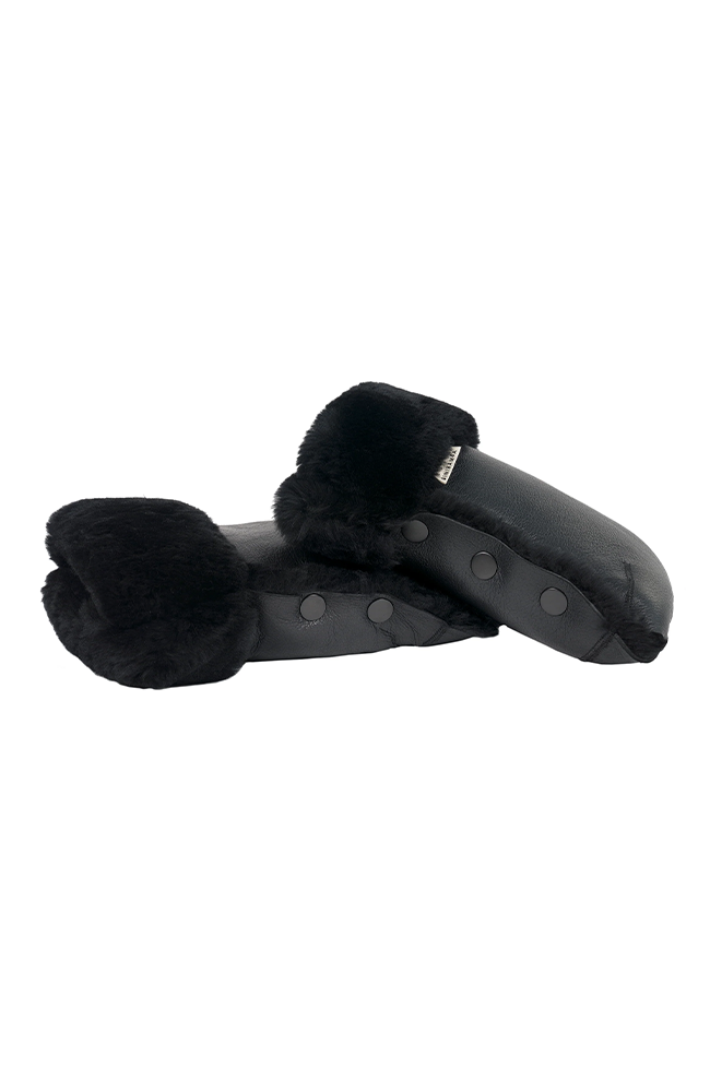 Buggy Mittens - Noir