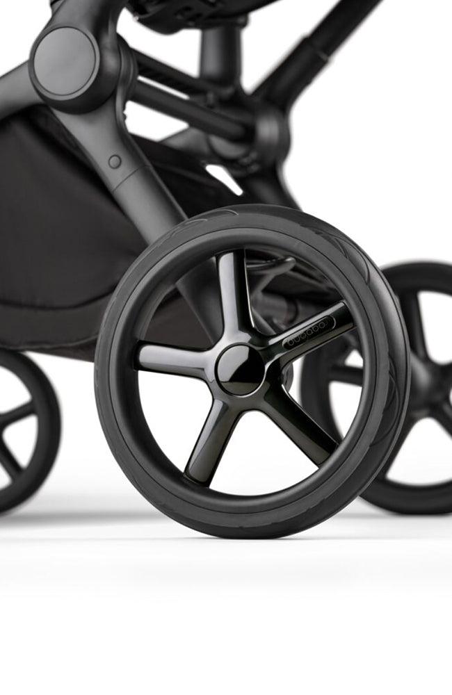 Bugaboo Fox 5 Noir Limited Edition - Black Moonlight