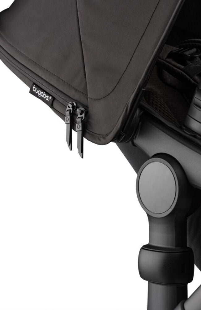 Bugaboo Fox 5 Noir Limited Edition - Black Moonlight