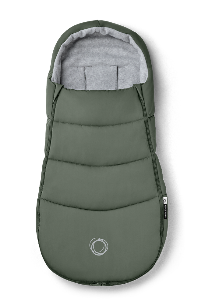 Bugaboo Footmuff - Forest Green Bugaboo Footmuff