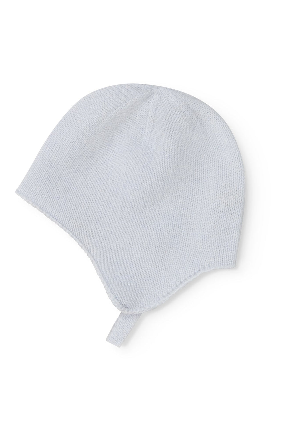Aly Baby Cashmere Hat - Light Blue Mel