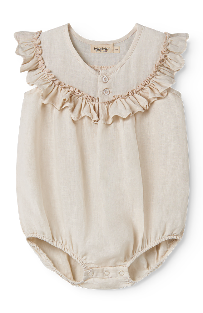 Rine Linen Romper - Kit