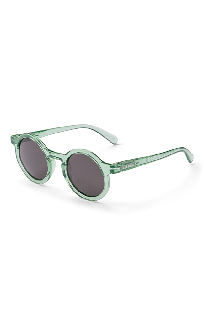 Darla Sunglasses - Peppermint Transparent