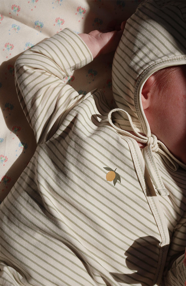 Newborn Onepiece - Lemon