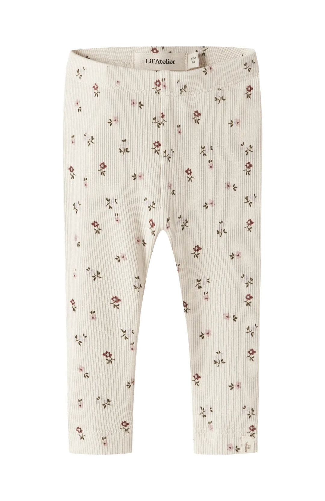 Gago Leggings - Turtledove Floral