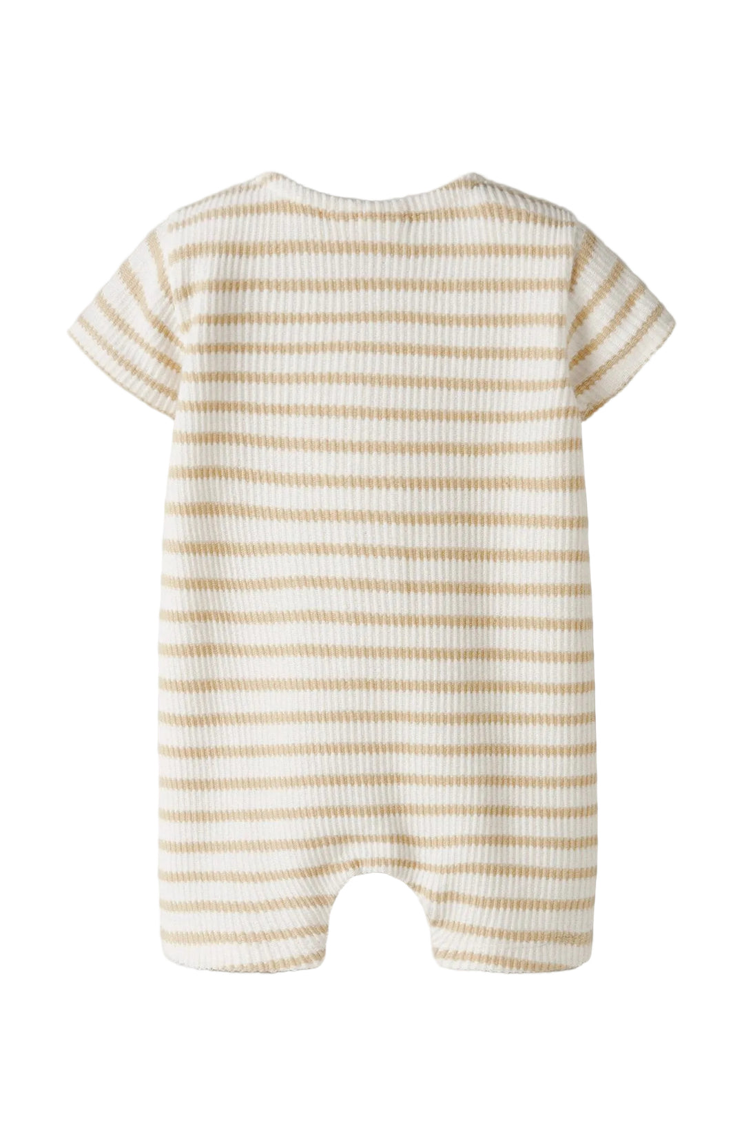 Tadeo Loose Short Suit - Coconut Milk/Mojave Desert Lil' Atelier Onepiece
