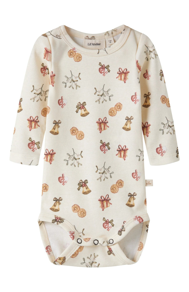 Layo Gus LS Slim Body - Turtledove Old Christmas