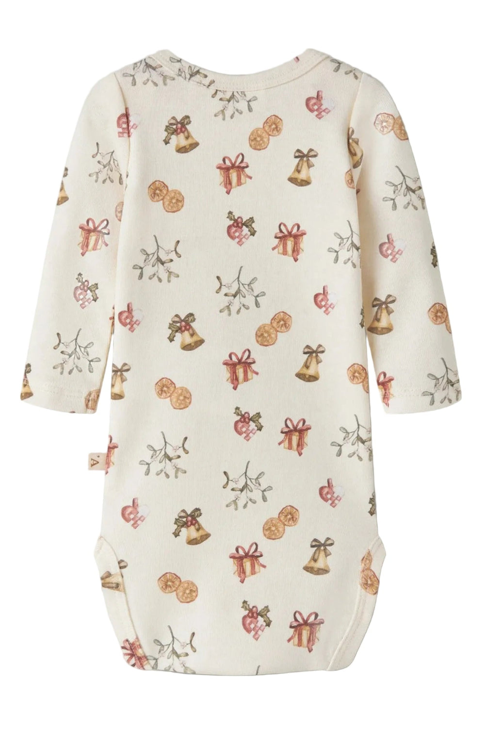 Layo Gus LS Slim Body - Turtledove Old Christmas