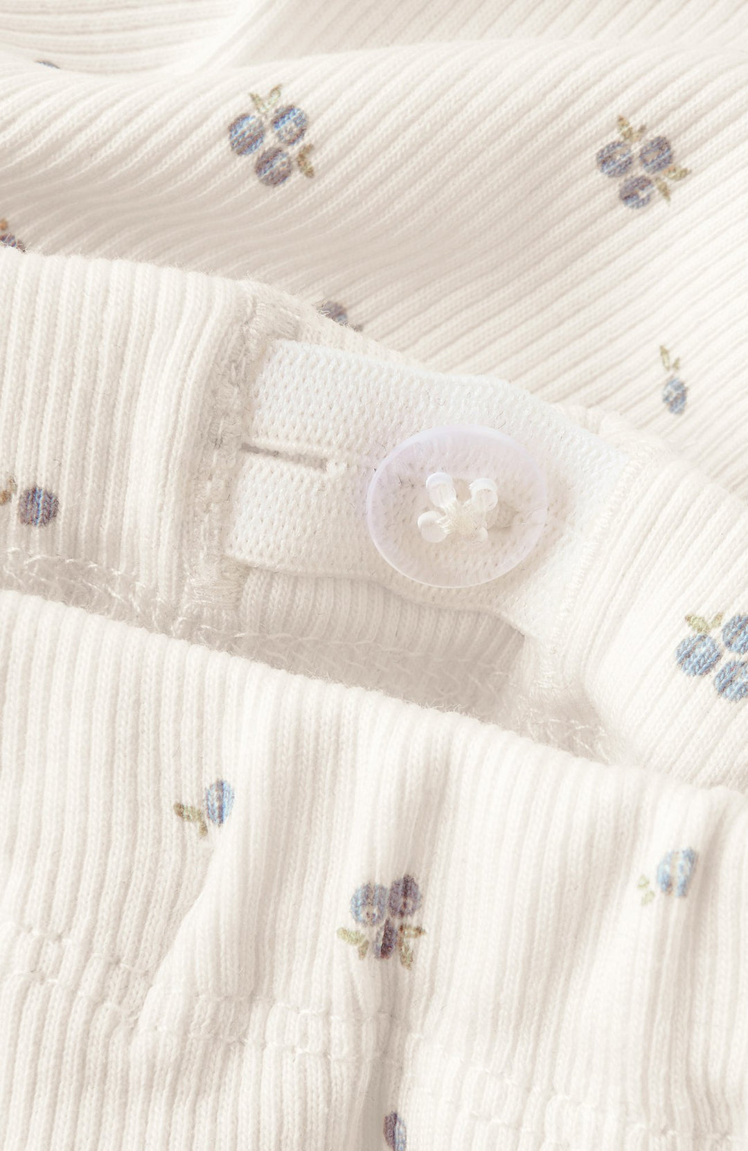 Lago Mio Byxor - Coconut Milk BLUEBERRY - detalj 3