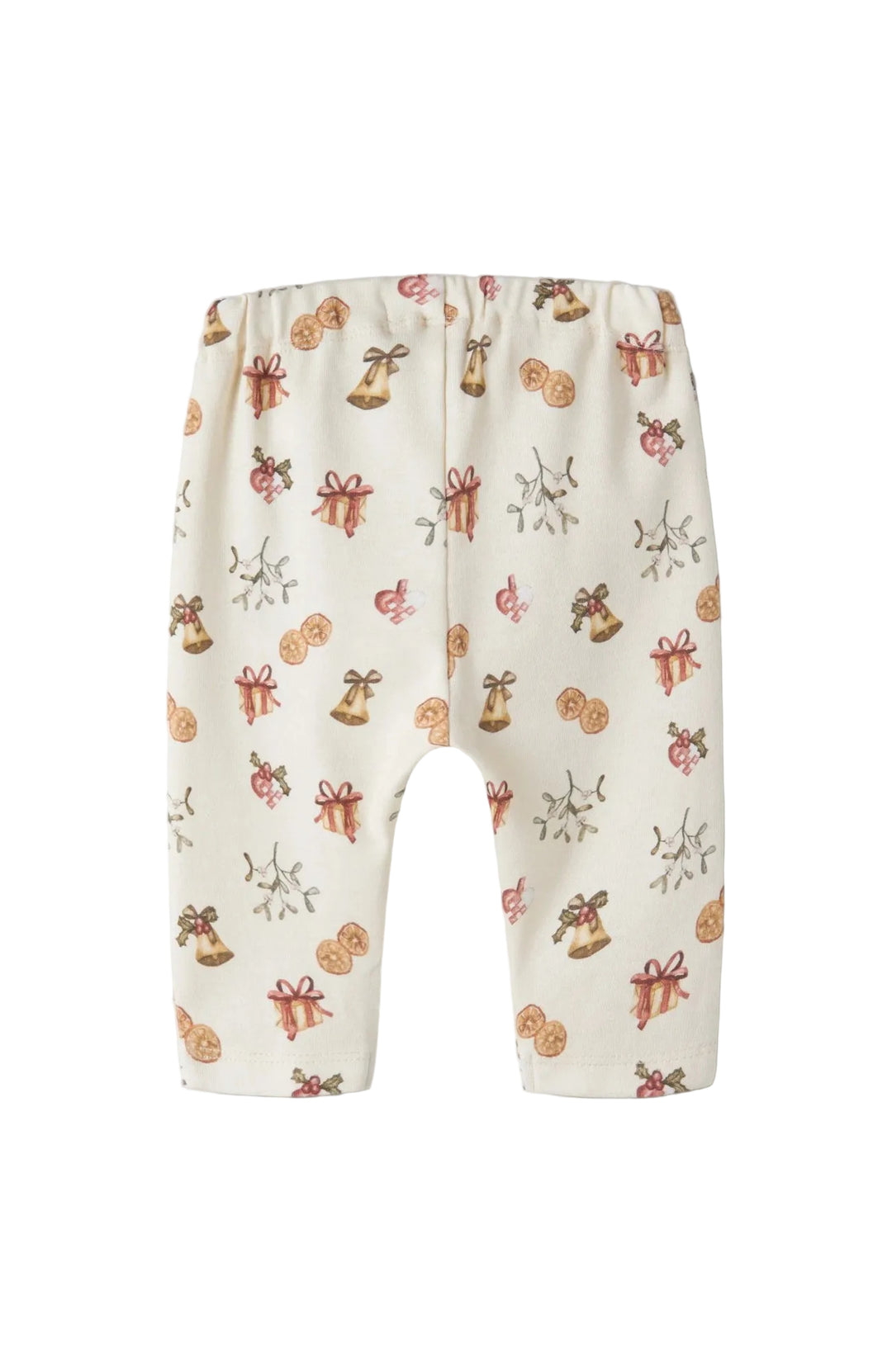 Layo Gan Pant - Turtledove Old Christmas - detalj 2