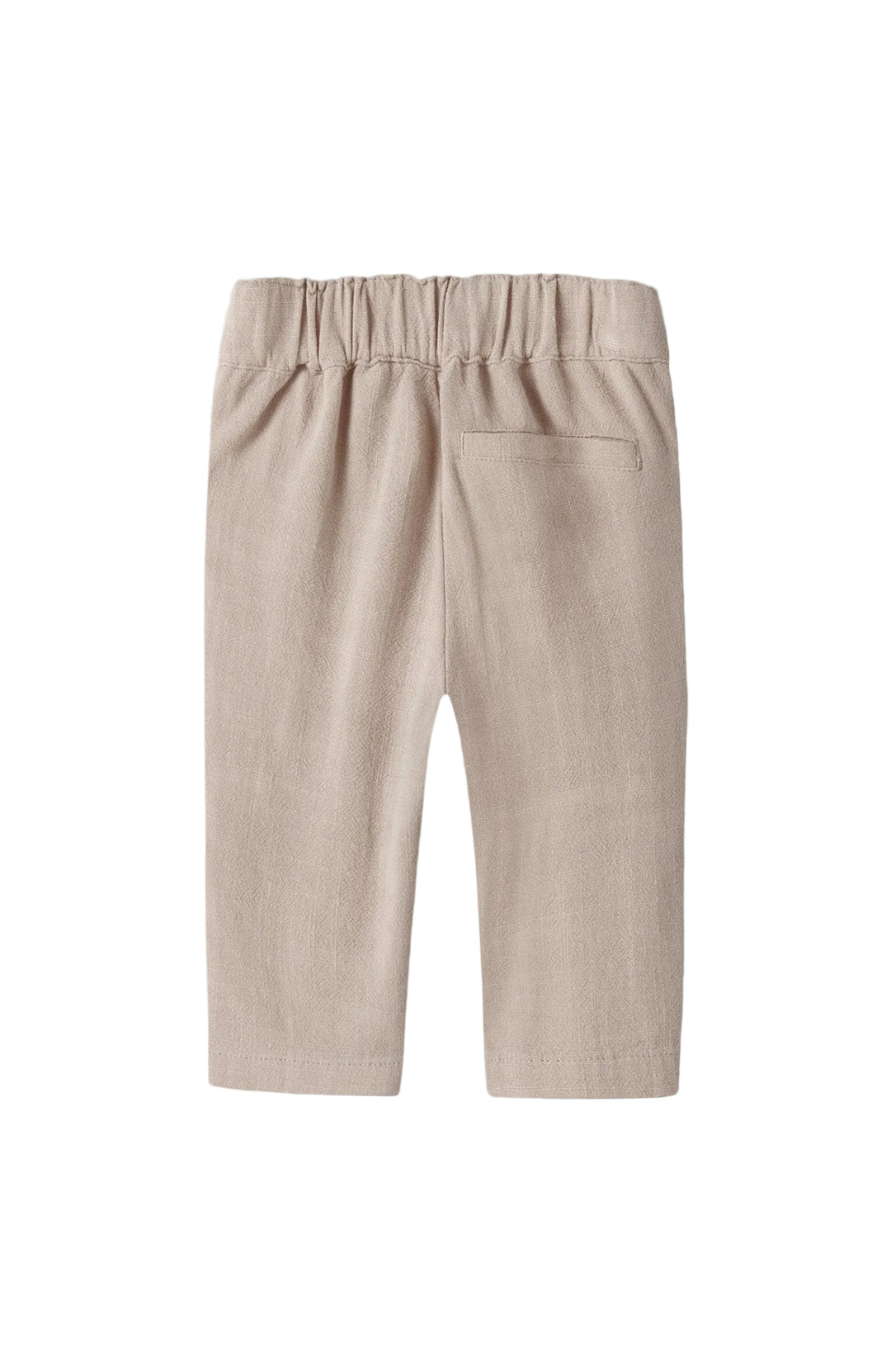 Freddie Baby Byxor - Feather Gray - detalj 2