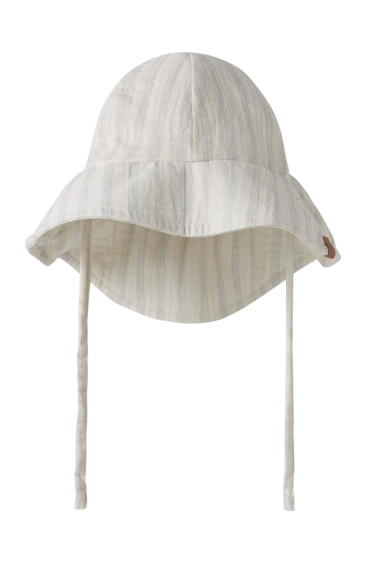 Hagi Solhatt - Coconut Milk/Dusty Blue Lil' Atelier Solhatt