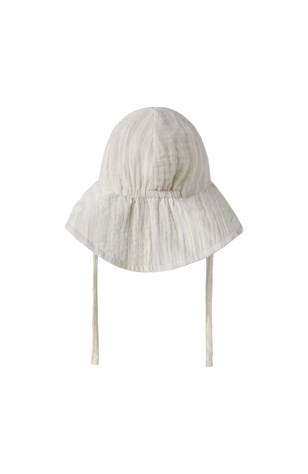 Hagi Solhatt - Coconut Milk/Dusty Blue Lil' Atelier Solhatt