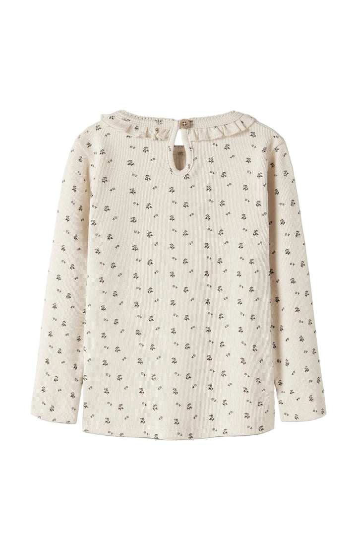 Lago Mai Topp - Turtledove Blue Flower - detalj 2