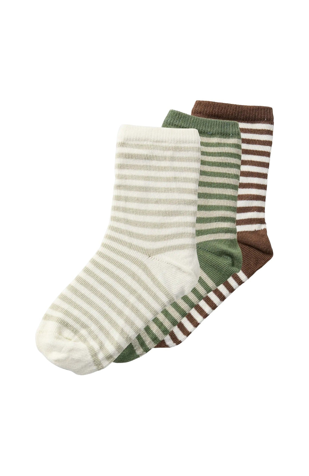 Rossa Dir 3 Pack Sock - Turtledove