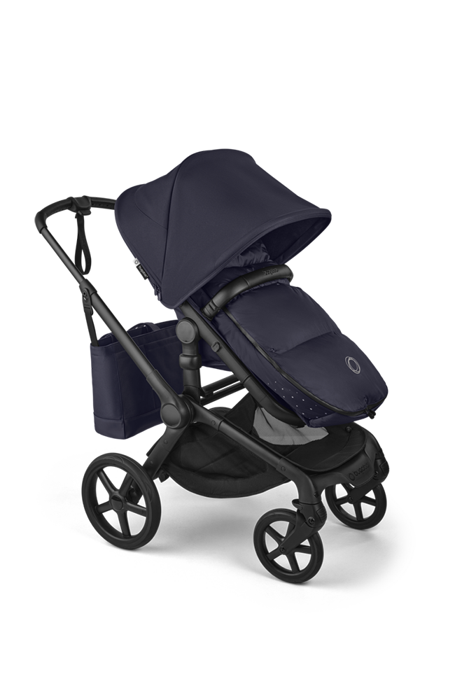 Performance Winter Footmuff - Midnight Black