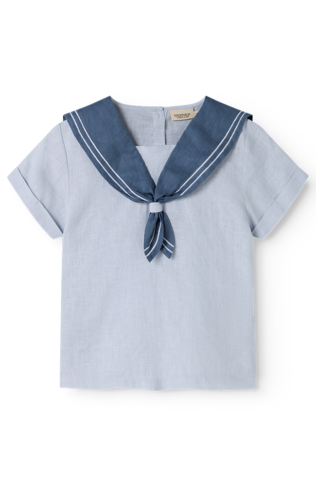 Tosea Linen Shirt - White