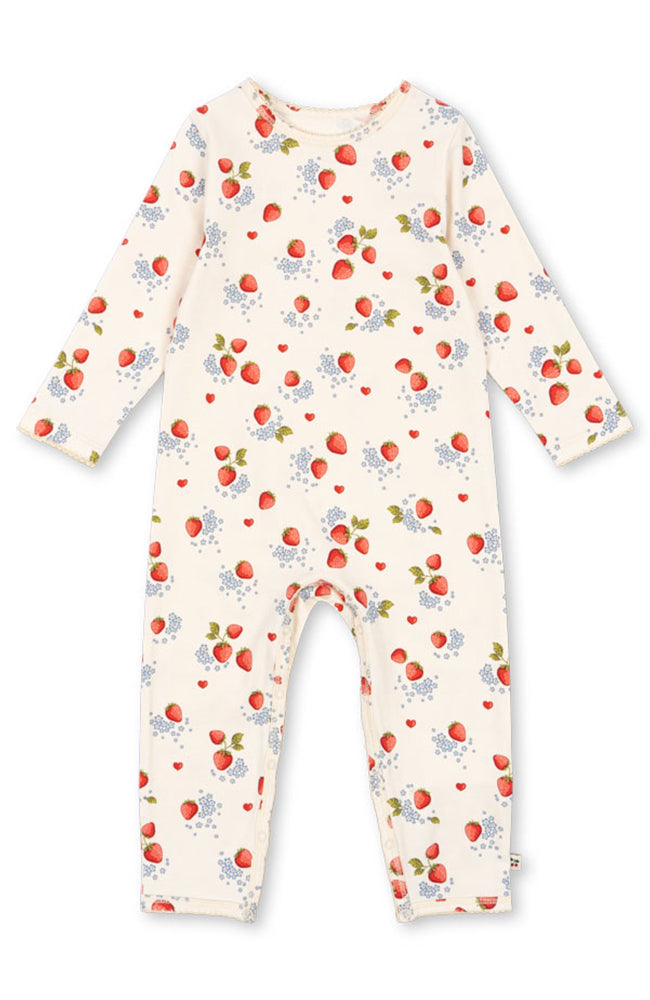 Basic Onesie - Marmalade