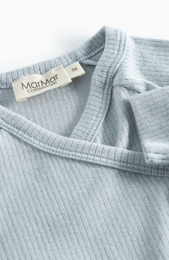 Belito Micro Modal Body - Blue Stone MarMar Copenhagen Body