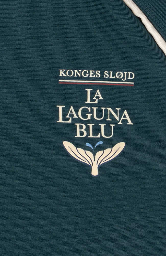 Florence Swim Blouse - Sea moss Konges Slöjd Badkläder