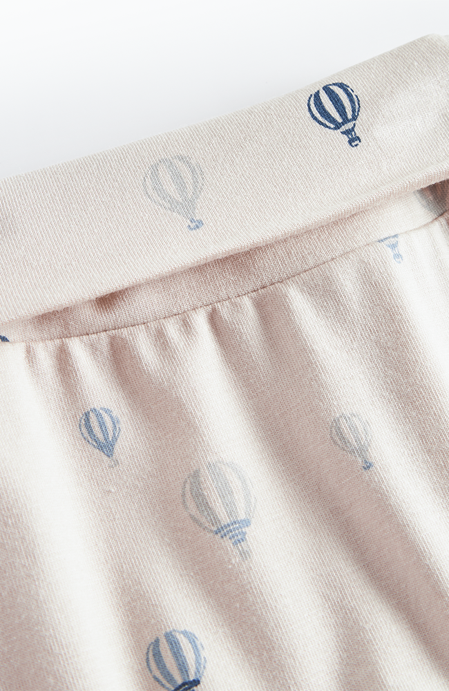 Piva Modal Pants - Air Balloon MarMar Copenhagen Leggings