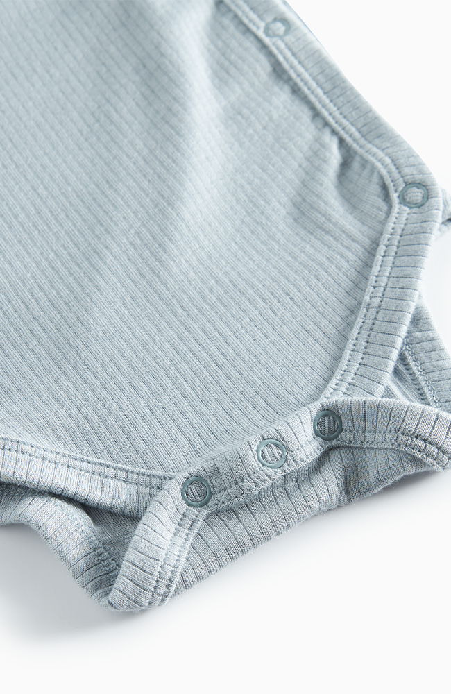 Belito Micro Modal Body - Blue Stone MarMar Copenhagen Body