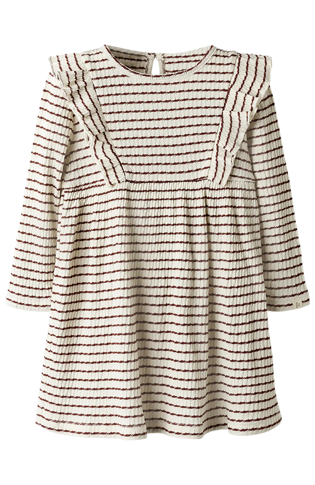 Nemlen LS Knit Cardigan - Turtledove