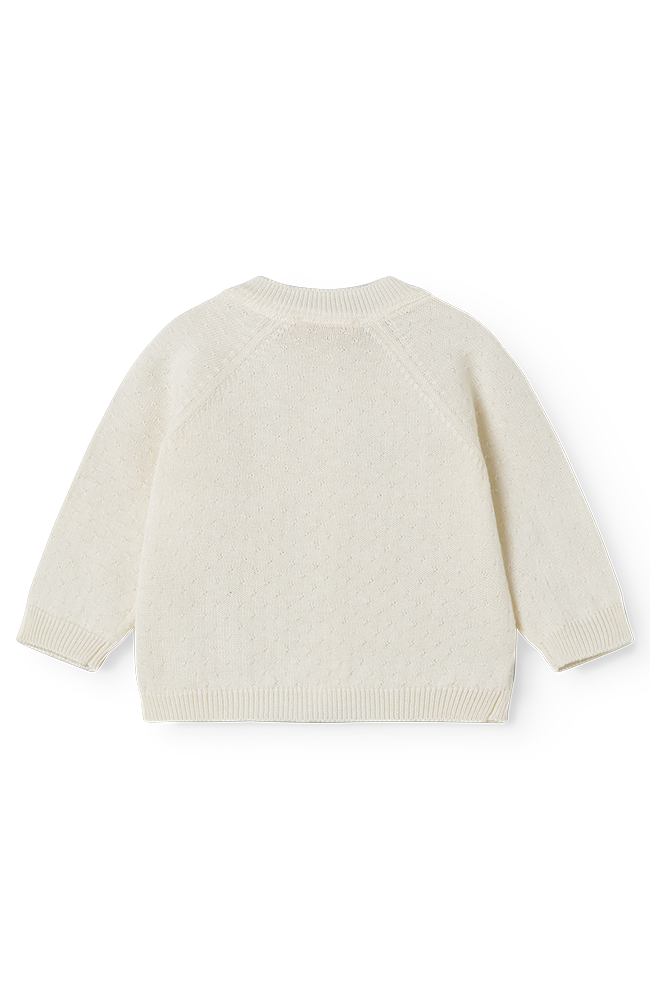 Taki Modal Mini Dots - Gentle White