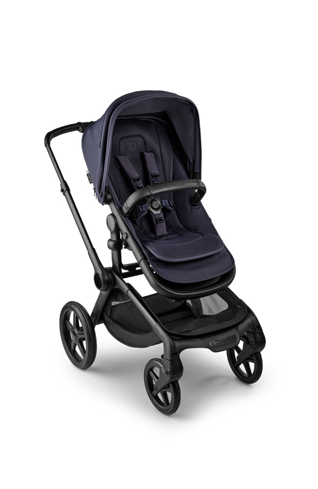 bugaboo steel blue Bugaboo Dual Comfort Seat Liner