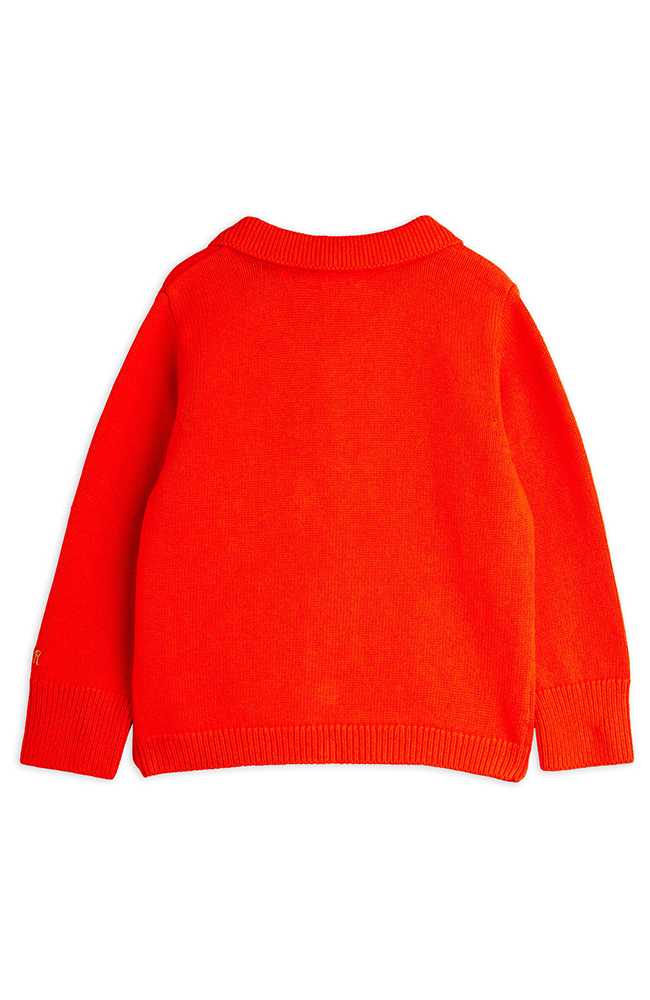 Dog Houndstooth Velor Sweatshirt - Beige