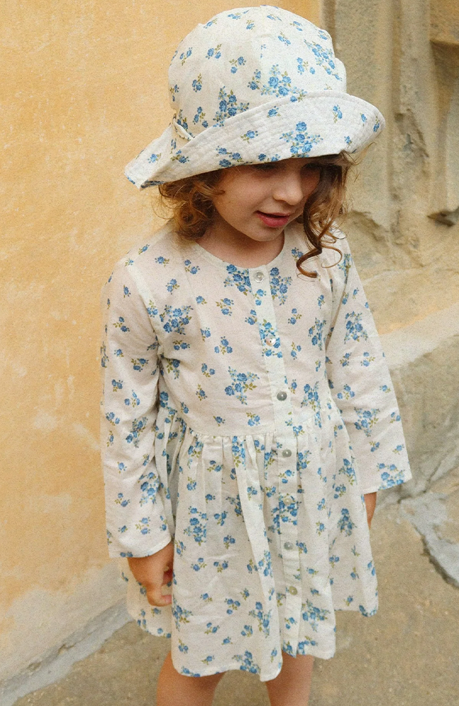 Pacey Sun Hat - Tramonto Konges Slöjd Solhatt