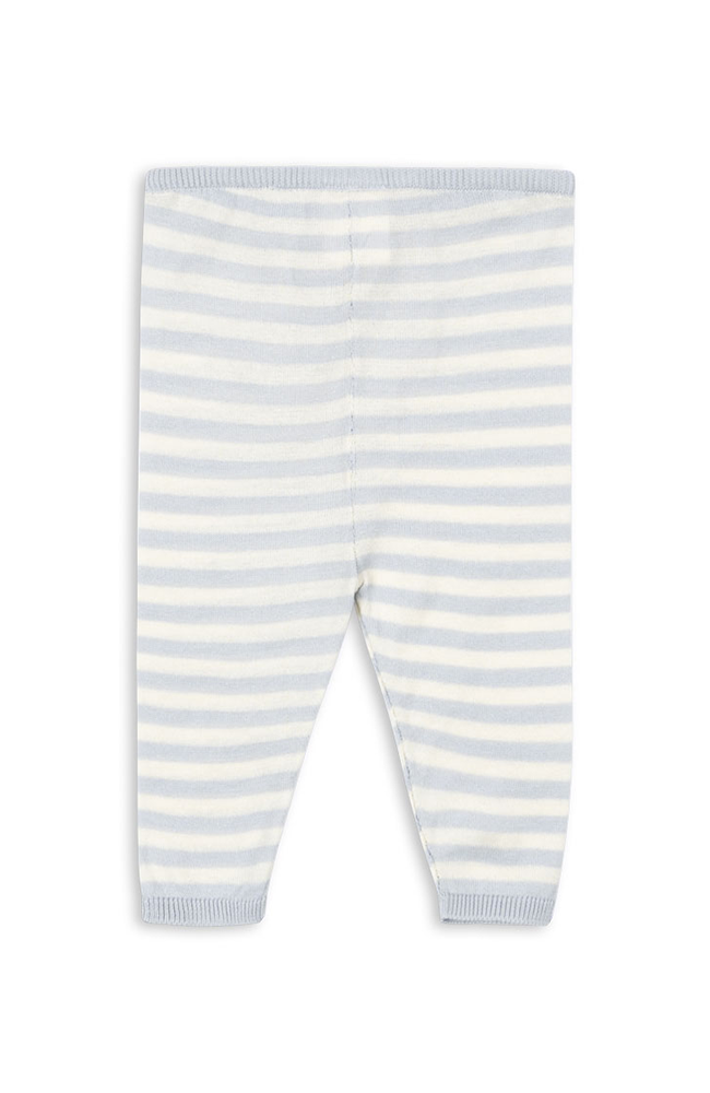 Venti Knit Leggings - Gray Dawn Fanga Fontana Leggings