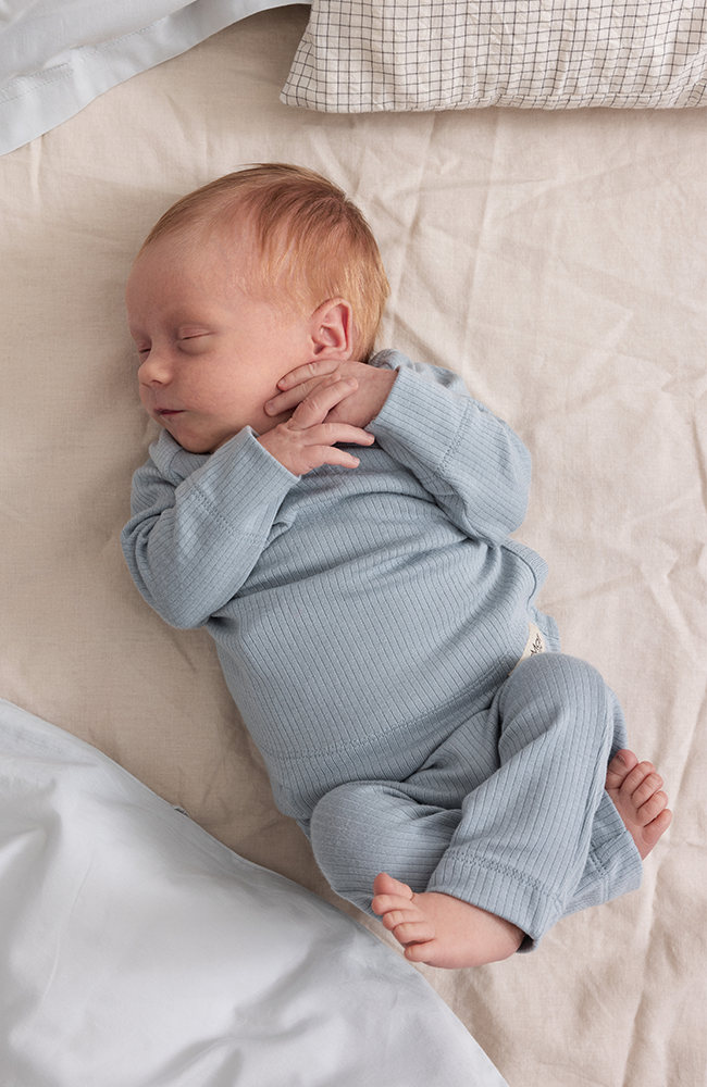 Piva Micro Modal - Blue Stone