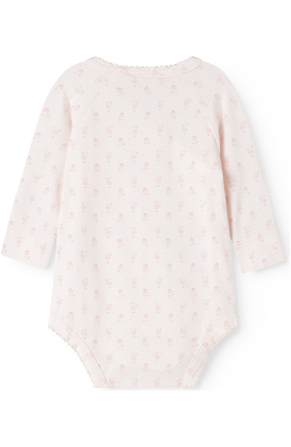 Belita omlottbody - Mini Bloom - detalj 1