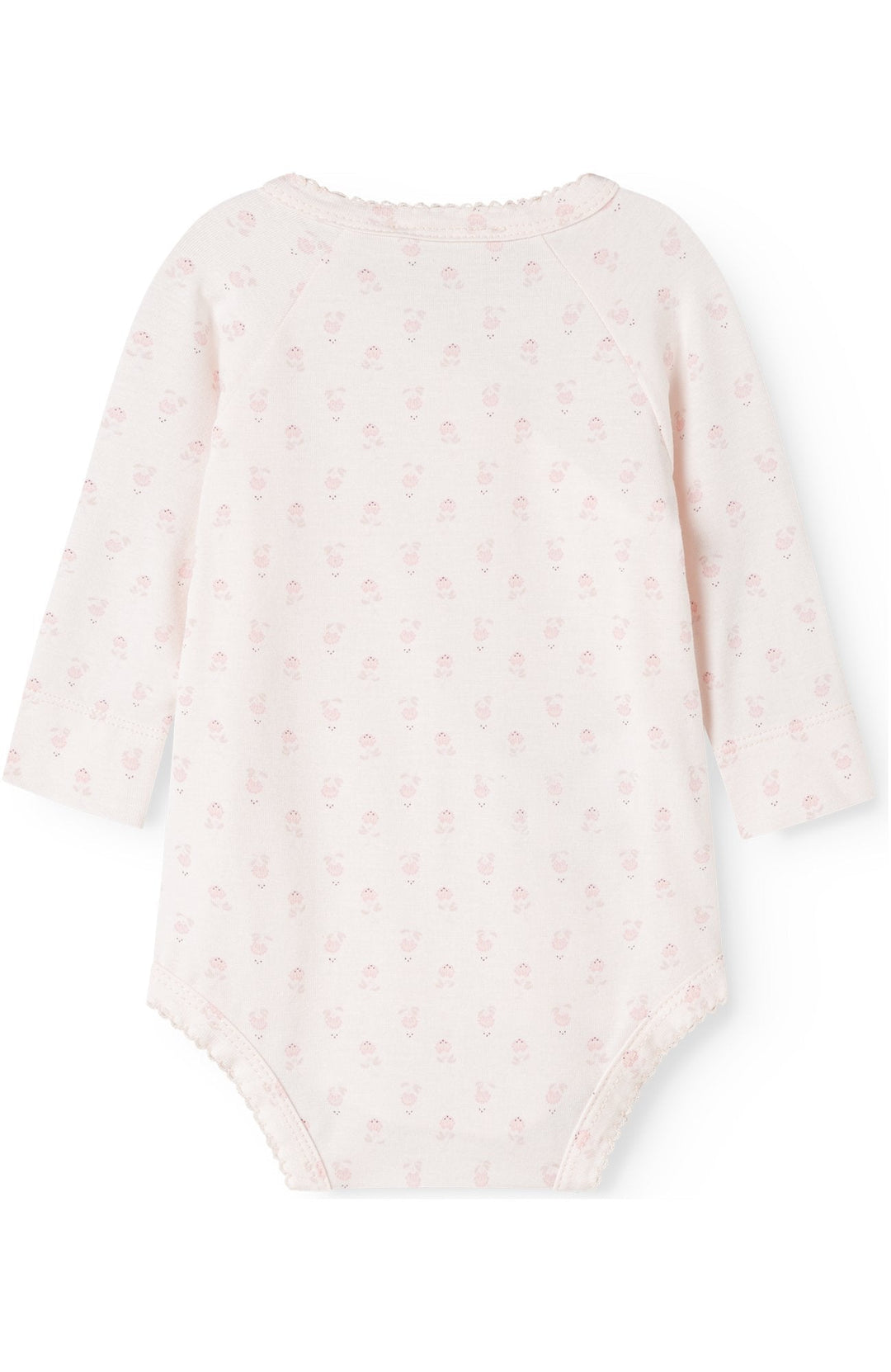 Belita omlottbody - Mini Bloom - detalj 1