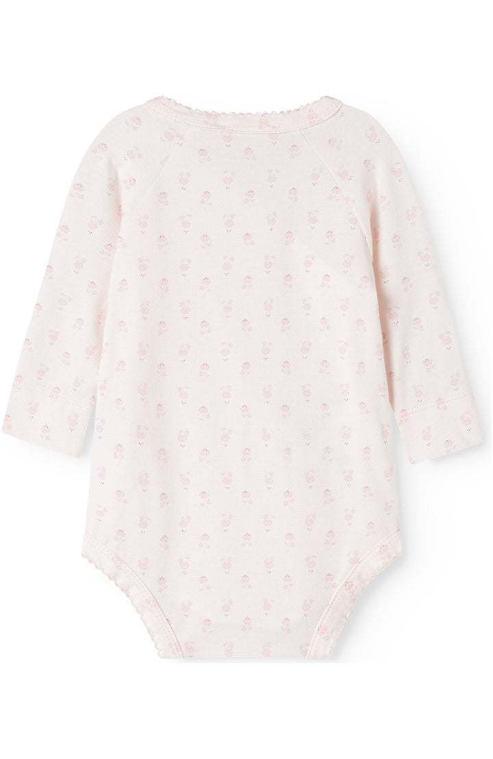 Belita omlottbody - Mini Bloom - detalj 1