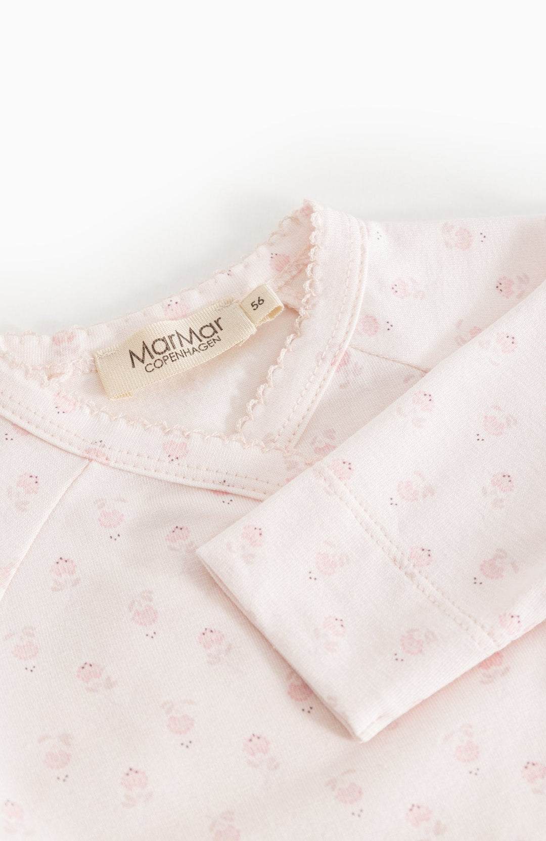Belita omlottbody - Mini Bloom - detalj 2