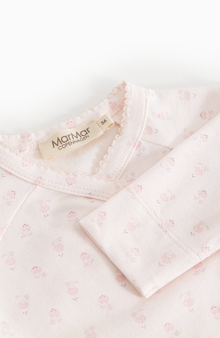 Belita omlottbody - Mini Bloom - detalj 2
