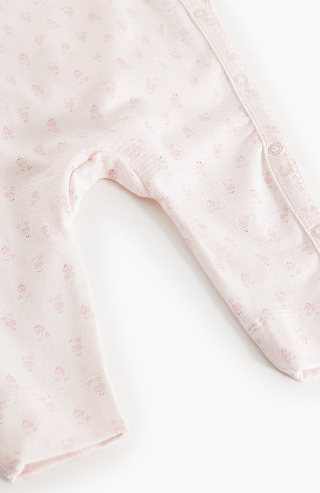 Rula romper - Mini Bloom - detalj 3