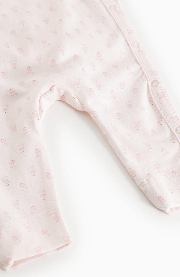 Rula romper - Mini Bloom - detalj 3