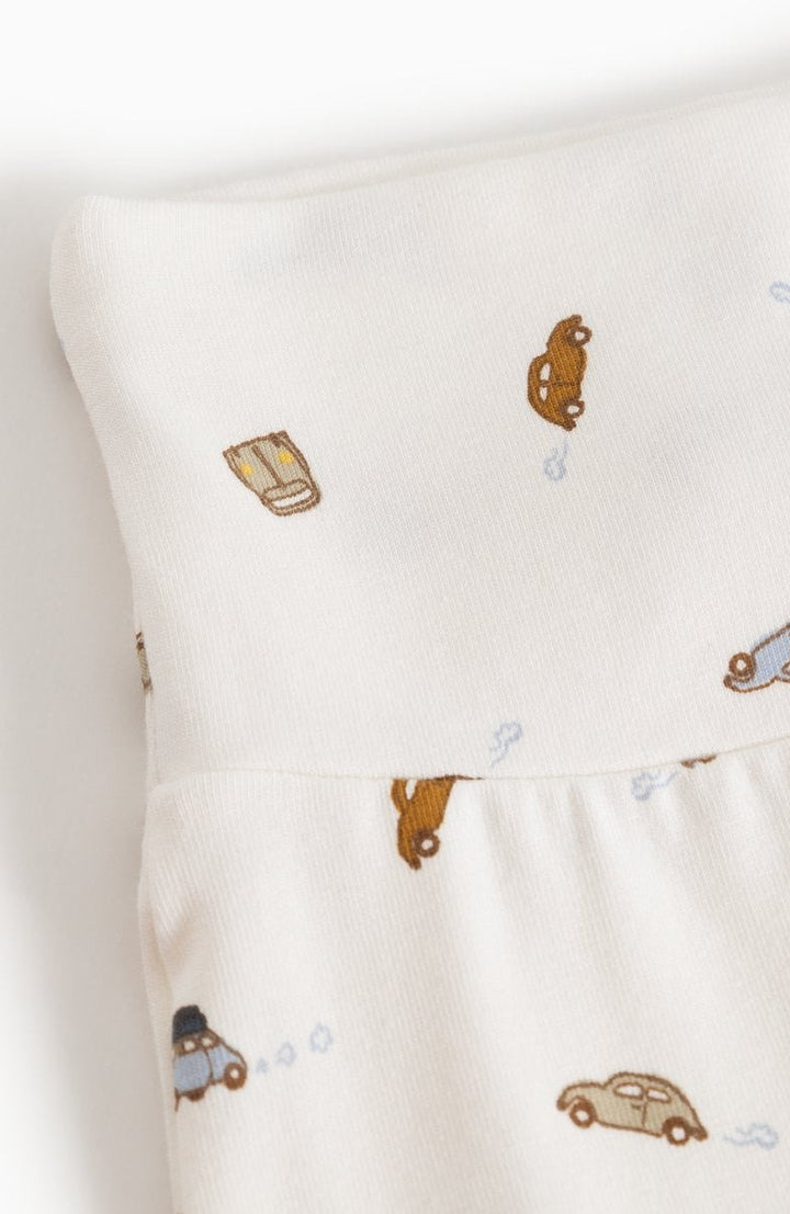 Piva babybyxor - Cars - detalj 2
