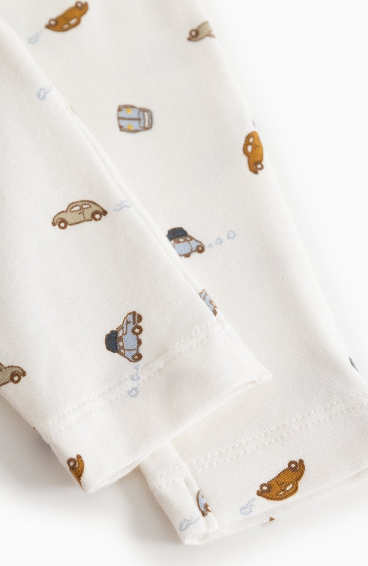Piva babybyxor - Cars - detalj 3
