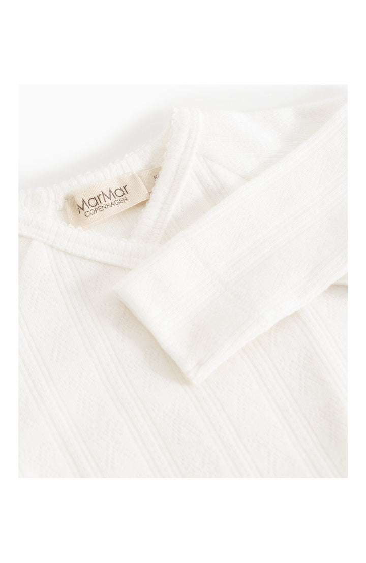 Rula omlottromper pointelle - Gentle White - detalj 2
