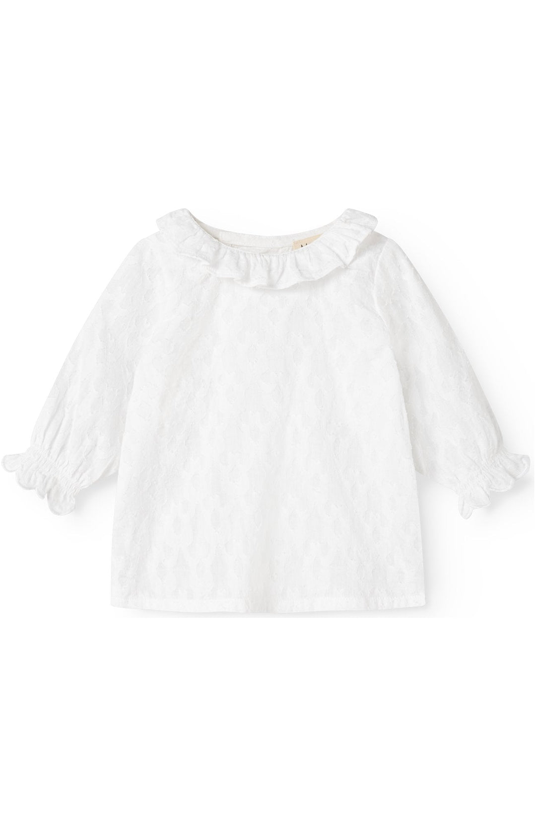 Tilka topp - White
