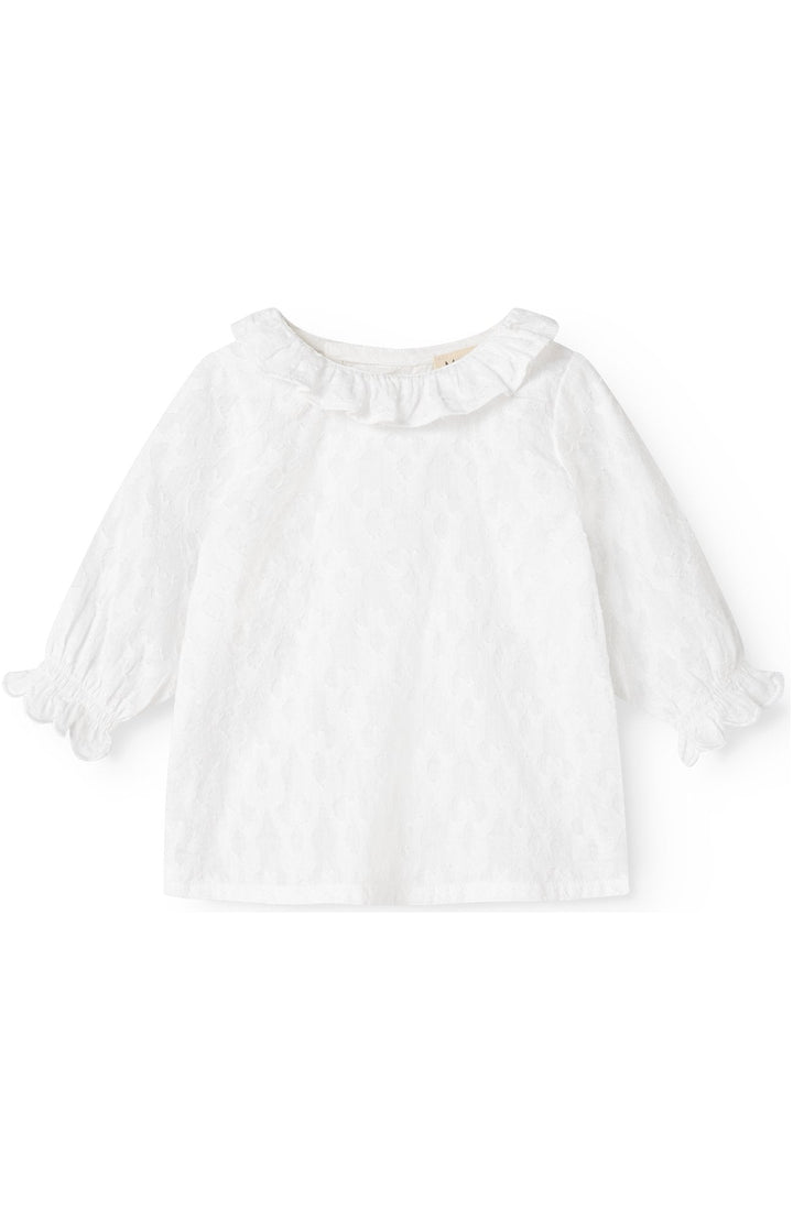 Tilka topp - White
