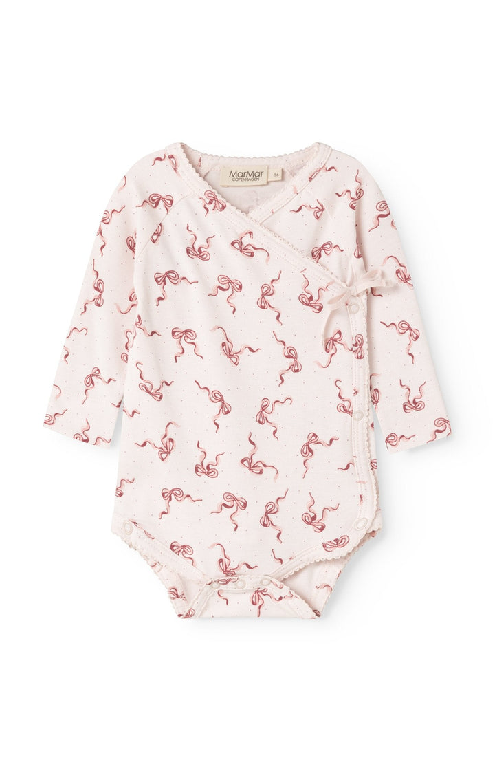Belita Modal Smooth Print Body - Bows MarMar Copenhagen Body