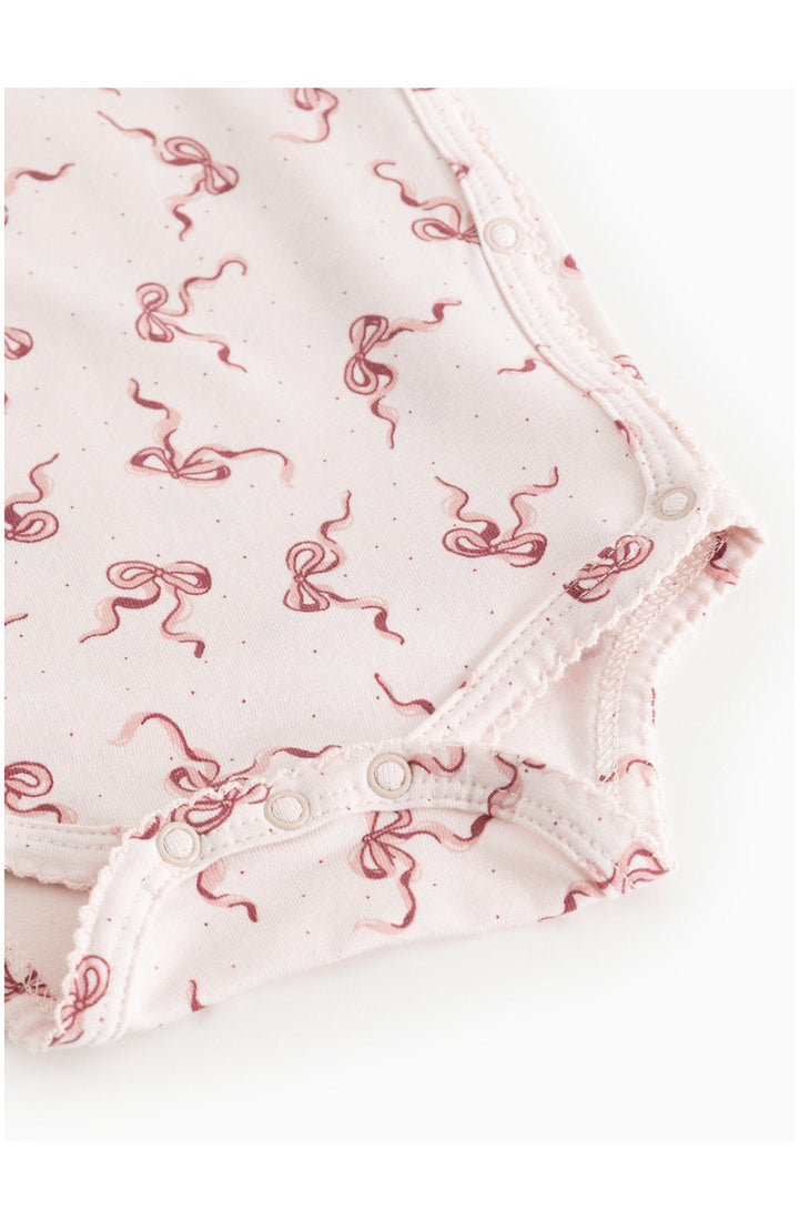 Belita Modal Smooth Print Body - Bows MarMar Copenhagen Body