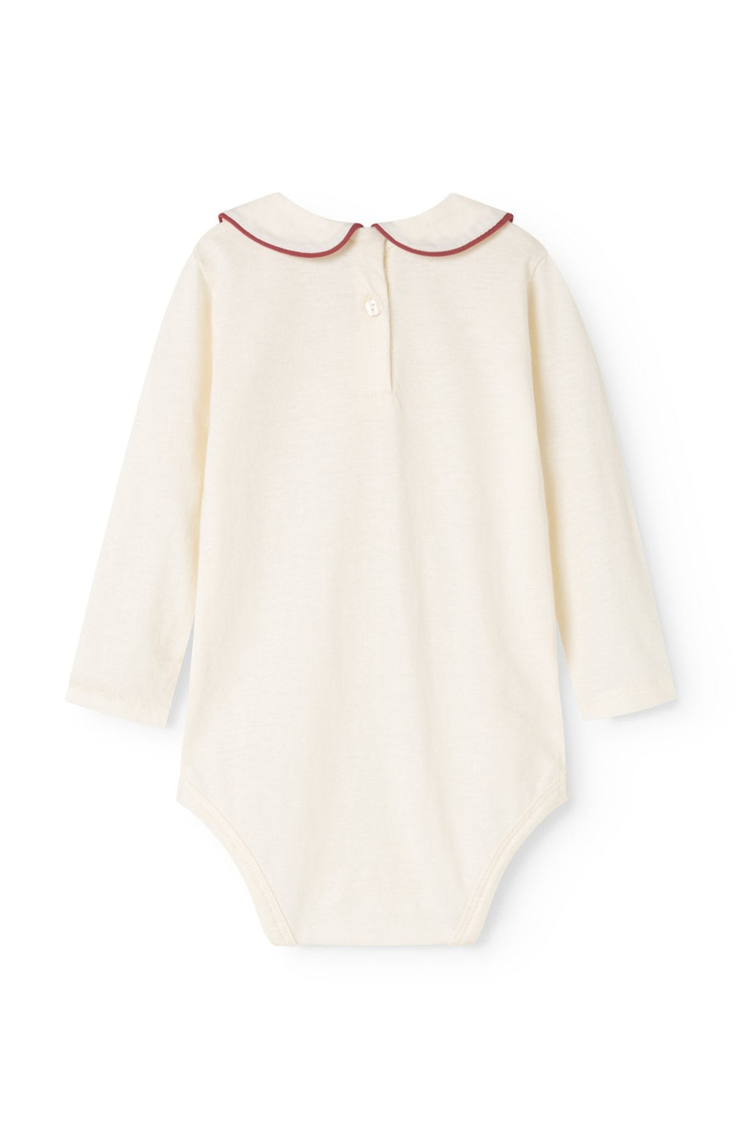 Becki Modal Fine Body - Cherry Embroidery MarMar Copenhagen Body