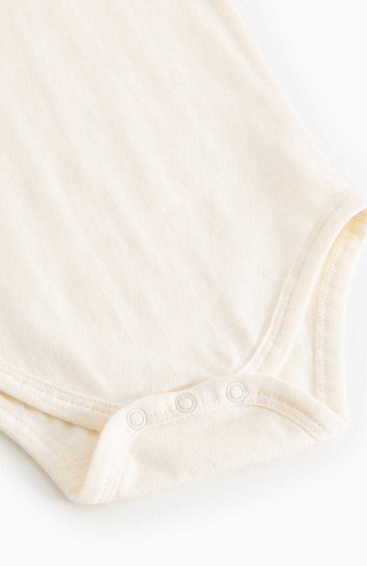 Becki Modal Fine Body - Cherry Embroidery MarMar Copenhagen Body
